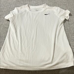 Nike Women's Classic White Tee